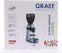 Фото #15 товара Graef CM 800 - coffee grinder - aluminium