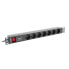 Фото #2 товара свинец Lanberg PDU-07F-0200-BK (2 m)