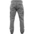 Фото #7 товара URBAN CLASSICS Washed Twill cargo pants