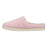 Фото #5 товара TOMS Sage Slip On Womens Pink Casual Slippers 10017914T