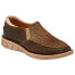 Фото #2 товара Туфли Tony Lama Slip On Magdalena Mocha бежевые для женщин Casual TLC502L