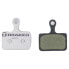 BRAKCO Silent Mineral Shimano Ultegra BR-RS805/505/4058/305 / Dura-Ace BR-R9172 Disc Brake Pads