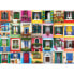 Фото #5 товара Puzzle Mittelmeerfenster 1000 Teile