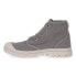 Фото #3 товара Palladium Pampa HI Gray Flannel