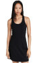 Sweaty Betty 301548 Women's Power Workout Dress, Black Size S