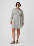 Фото #4 товара Organic Cotton Stripe Mini Shirtdress