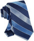 Фото #4 товара Men's Thomas Stripe Tie