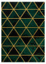 Exklusiv Emerald Teppich 1020 Glamour