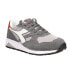 Фото #2 товара Diadora N902 S Lace Up Mens Grey Sneakers Casual Shoes 173290-75069