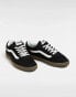 Vans Cruze too comfycush trainers in black