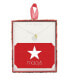 Фото #1 товара Essentials layered Mom Silver Plate Necklace in Gift Card Box