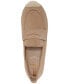 Kai Tailored Platform Espadrille Loafers