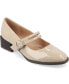 Women's Savvi Mary Jane Flats