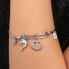 Fixed Bracelet Anchor and Dolphin LPS05AQJ11