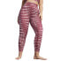 Фото #1 товара Puma Lemlem X High Waist 78 Leggings Womens Red Athletic Casual 52501549