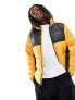 Columbia Pike Lake II Omni-HEAT coat in yellow