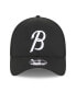 ფოტო #5 პროდუქტის Men's Black Baltimore Orioles 2023 City Connect 39THIRTY Flex Fit Hat