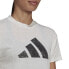 Фото #3 товара T-shirt adidas Winrs 3.0 Tee Whtmel W HE1701