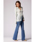 ფოტო #3 პროდუქტის Women's Belinda Cardigan Sweater