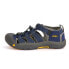 Keen Newport H2 Blue Dephts Gargoyle Голубой, 30.0 EU Child - фото #2