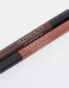 Фото #3 товара Huda Beauty Mini Lip Contour Duo - Yummy Browns 21% saving