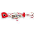 Фото #1 товара Williamson Jet Popper 07 (Red White Flame, Size- 7)