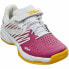 Фото #3 товара Детские теннисные туфли Wilson Kaos 2.0 QL 38111 Розовый Белый