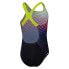 SPEEDO Digital Placement Powerback Swimsuit