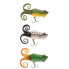 BERKLEY Frenzy Pop Frog Floating Soft Lure 10g 60 mm ЛЯГУШКА-БЫК - фото #2