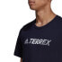 Фото #10 товара ADIDAS TX Logo short sleeve T-shirt