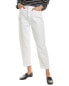 Фото #1 товара Current/Elliott The Jaunt Blanc Balloon Leg Jean Women's White 24