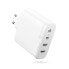 Фото #1 товара Alogic 4X100 - Indoor - USB - 20 V - 2 m - White