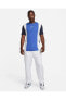 Фото #4 товара Футболка Nike Sportswear Blue & White для мужчин NDD SPORT
