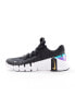 Фото #3 товара Nike Training Free Metcon 5 trainers in black and pink metallic