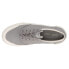 Фото #4 товара TOMS Alpargata Fenix Lace Up Womens Grey Sneakers Casual Shoes 10018961T