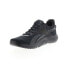 Фото #7 товара Reebok Lite Plus 3.0 Mens Black Canvas Lace Up Athletic Running Shoes