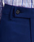 ფოტო #14 პროდუქტის Men's Modern-Fit Solid Dress Pants