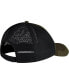 Men's Camo, Black Michigan State Spartans Classic99 Trucker Snapback Hat