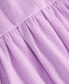 Фото #3 товара Платье для малышек First Impressions вафельно-вязаное, созданное для Macy's