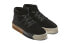 Фото #4 товара alexander wang x adidas originals Skate Mid Core Black 中帮 板鞋 男女同款 黑色 / Кроссовки adidas originals Skate Mid Core Black AC6850
