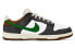 【定制球鞋】 Nike Dunk Low 复古做旧 黑水泥 低帮 板鞋 男款 深灰色 / Кроссовки Nike Dunk Low DD8338-001