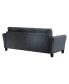 Wilshire Sofa with Rolled Arms