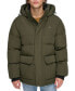 Фото #1 товара Men's Workwear Hooded Parka Jacket