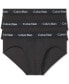 ფოტო #1 პროდუქტის Men's 3-Pack Cotton Stretch Briefs Underwear