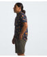 ფოტო #3 პროდუქტის Men's Baytrail Cotton Printed Button Shirt