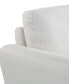 Фото #5 товара 80.3" W Microfiber Wilshire Sofa with Rolled Arms