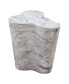 Фото #3 товара Slab Marble Short Side Table