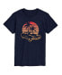 Фото #1 товара Men's Sunset Car Short Sleeve T-shirt