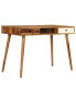 Фото #2 товара Writing Desk 43.3"x21.7"x29.9" Solid Sheesham Wood