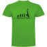 ფოტო #1 პროდუქტის KRUSKIS Evolution Windsurf Short Sleeve T-shirt short sleeve T-shirt